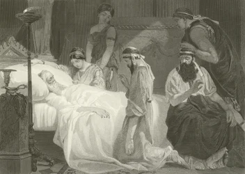 Death of Pericles, 429 BC
